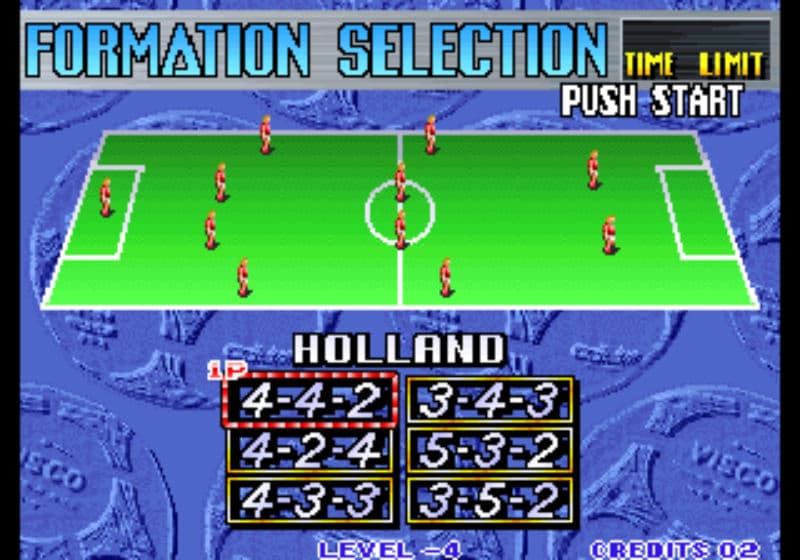 Screenshot de Goal! Goal! Goal!