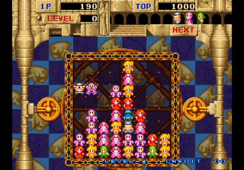 Screenshot de Gururin