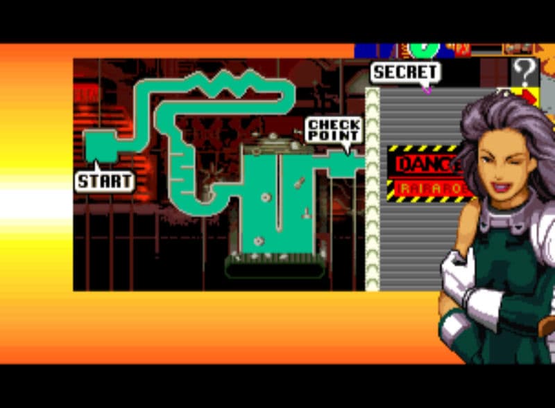 Screenshot de The Irritating Maze