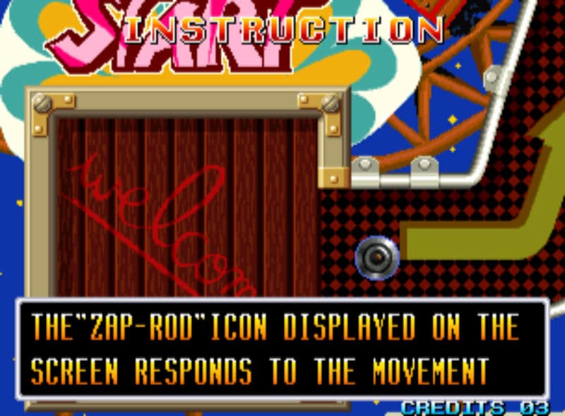 Screenshot de The Irritating Maze