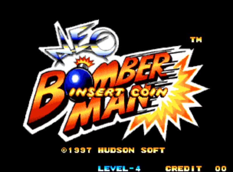 Screenshot de Neo Bomberman