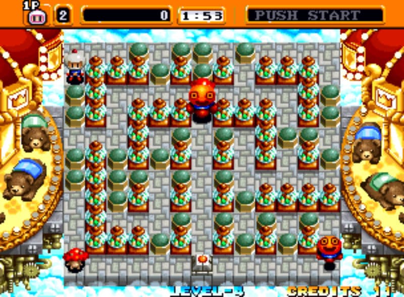 Screenshot de Neo Bomberman
