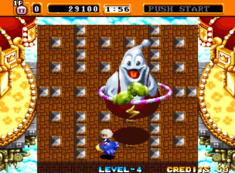 Screenshot de Neo Bomberman