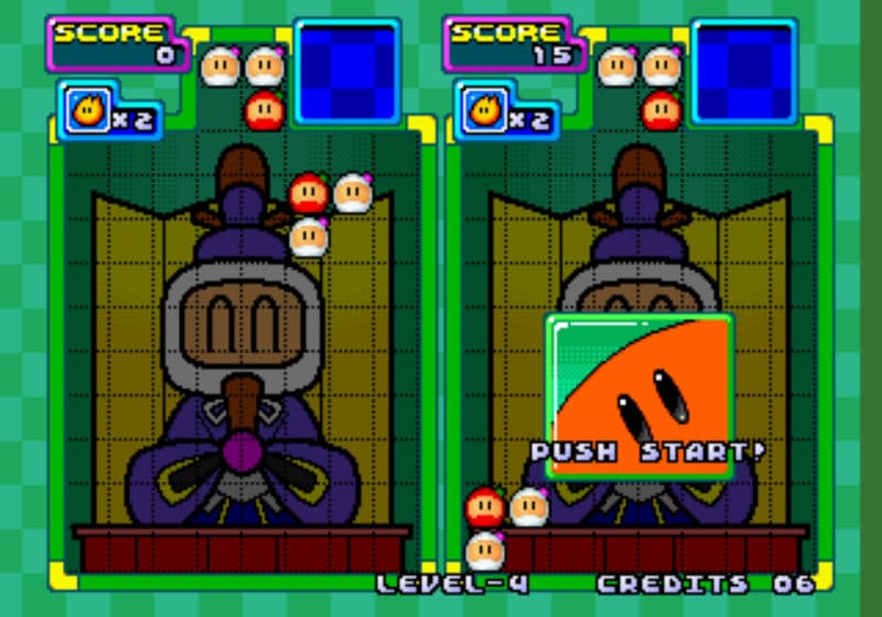 Screenshot de Panic Bomber