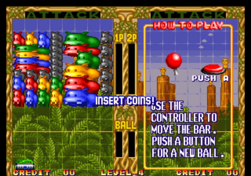 Screenshot de Pop 'n Bounce