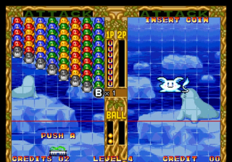 Screenshot de Pop 'n Bounce