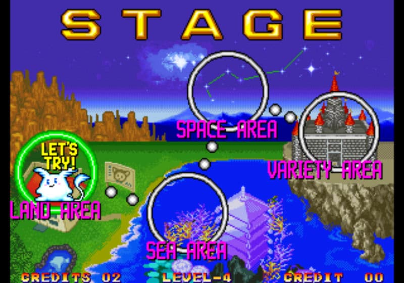 Screenshot de Pop 'n Bounce