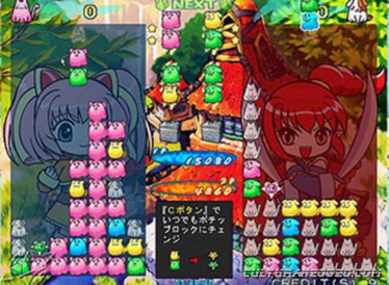 Screenshot de Pochi and Nyaa