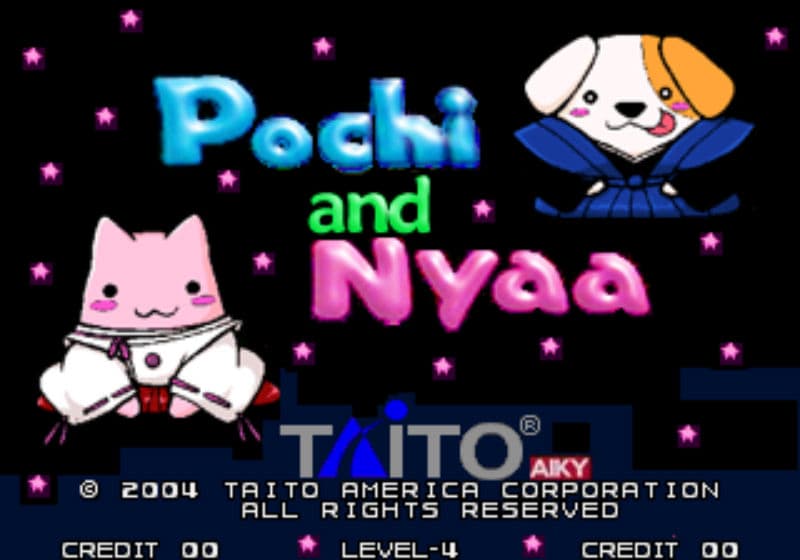 Screenshot de Pochi and Nyaa