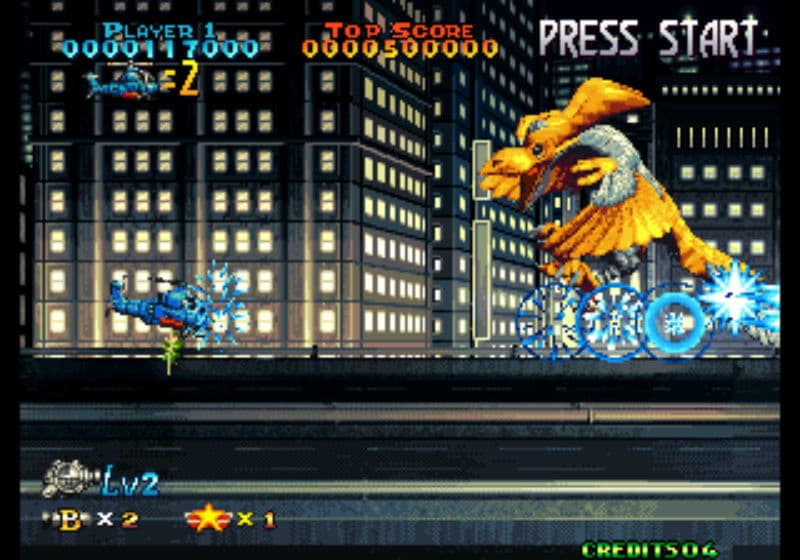 Screenshot de Prehistoric Isle 2