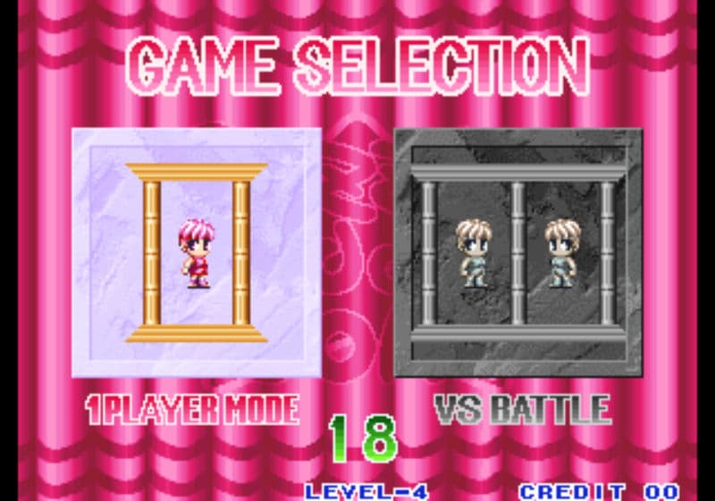 Screenshot de Puzzle de Pon!