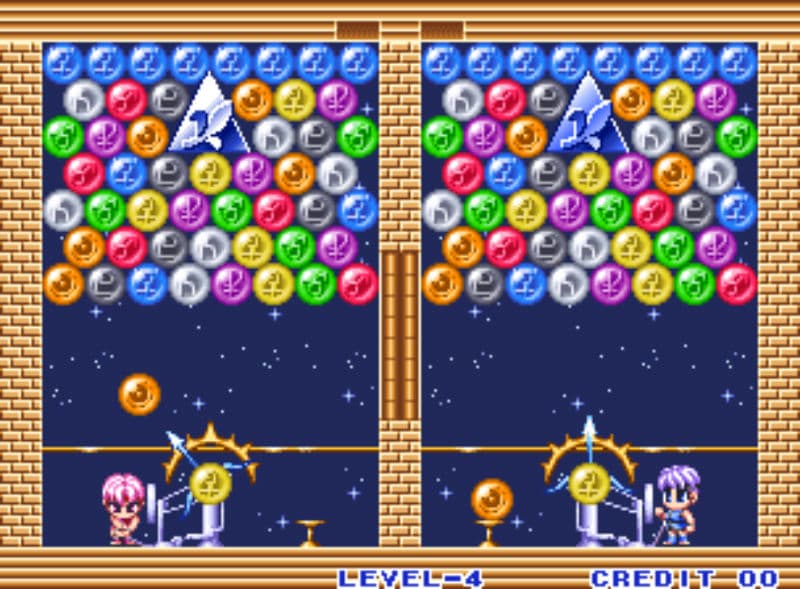 Screenshot de Puzzle de Pon!