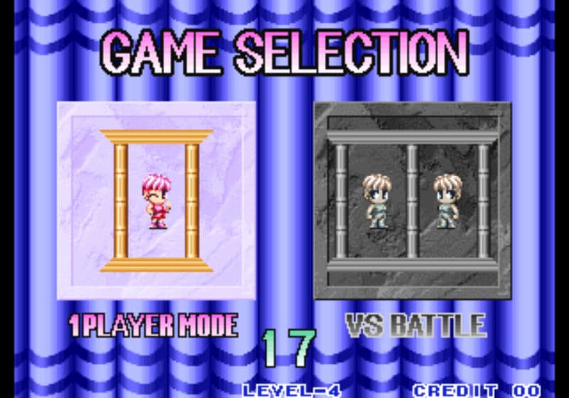 Screenshot de Puzzle de Pon! R