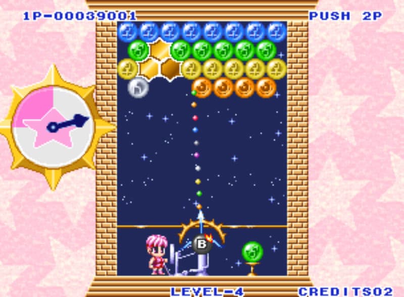 Screenshot de Puzzle de Pon! R