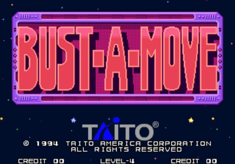 Screenshot de Bust-A-Move