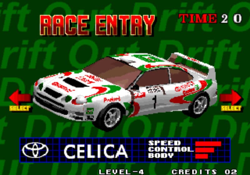 Screenshot de Neo Drift Out: New Technology