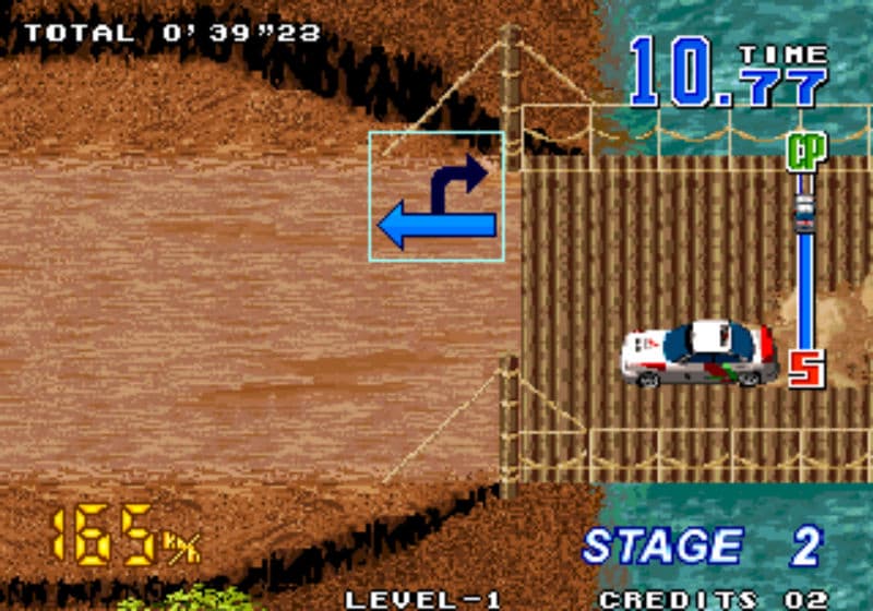 Screenshot de Neo Drift Out: New Technology