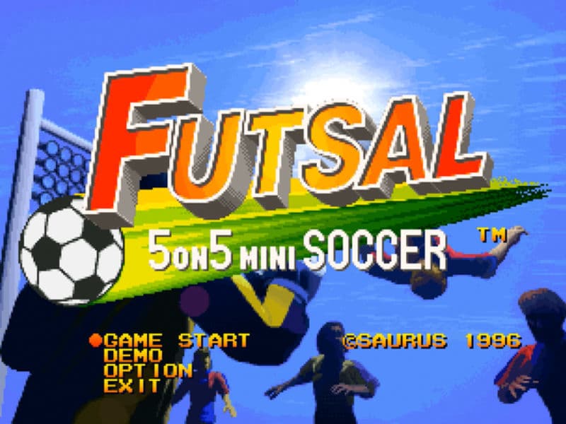 Screenshot de Pleasure Goal: 5 on 5 Mini Soccer