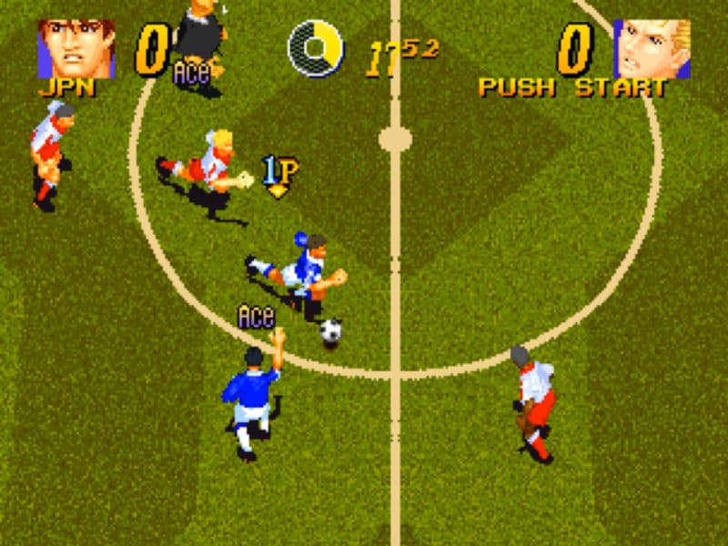 Screenshot de Pleasure Goal: 5 on 5 Mini Soccer