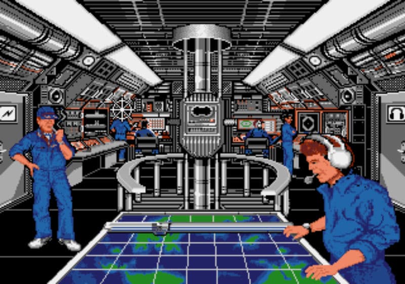 Screenshot de 688 Attack Sub