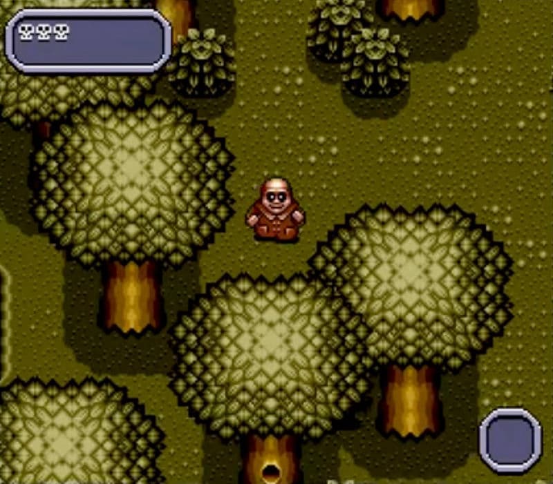 Screenshot de Addams Family Values