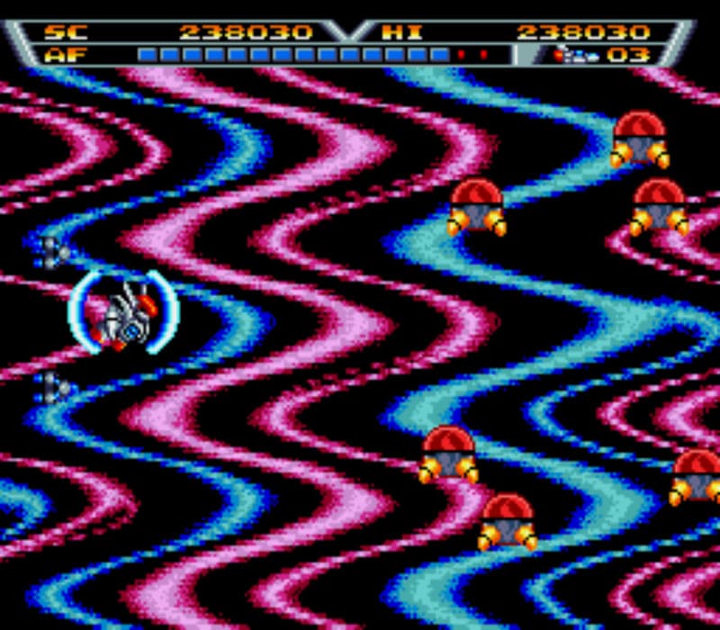 Screenshot de Arrow Flash