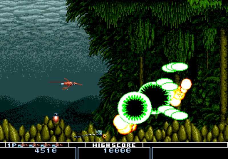Screenshot de Bio-Hazard Battle