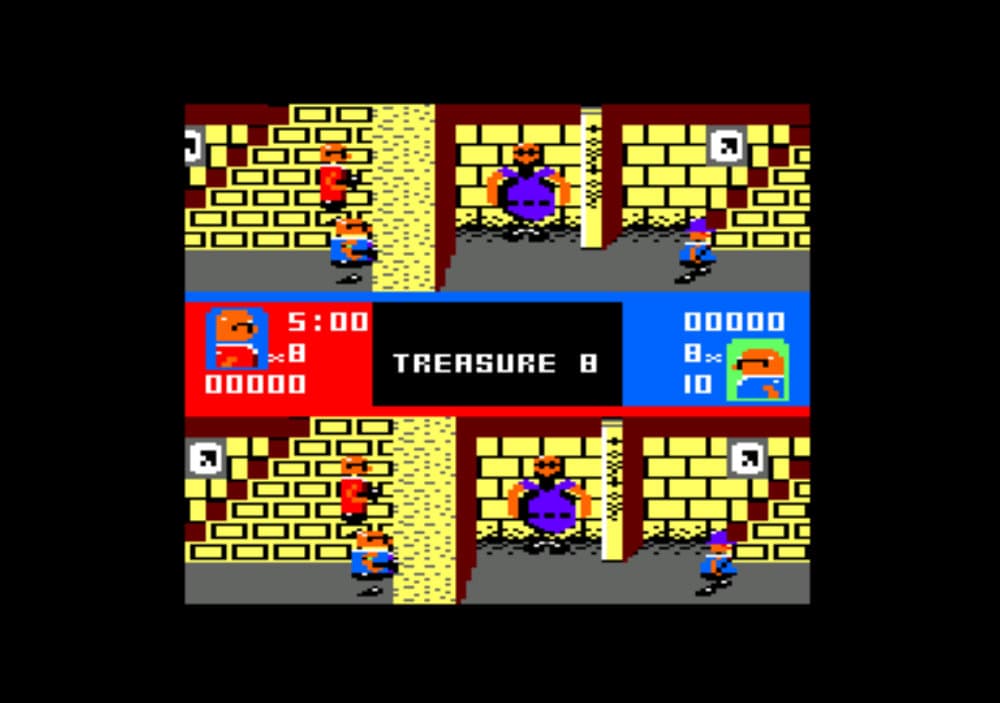 Screenshot de Bonanza Bros.