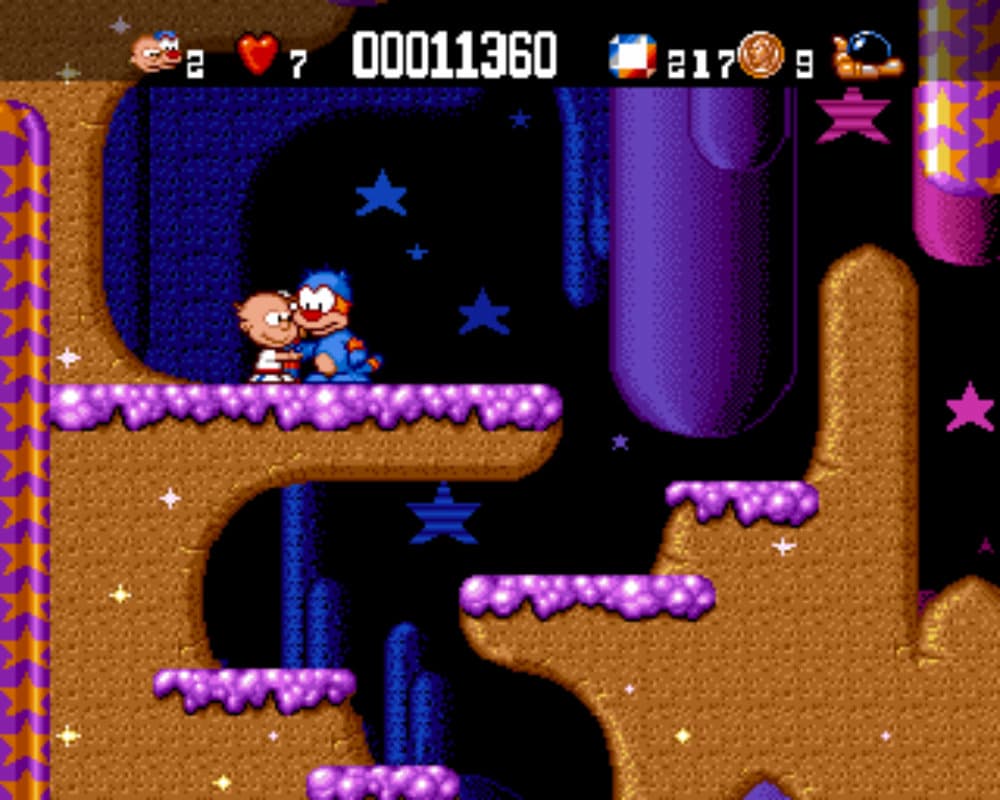 Screenshot de Bubble and Squeak