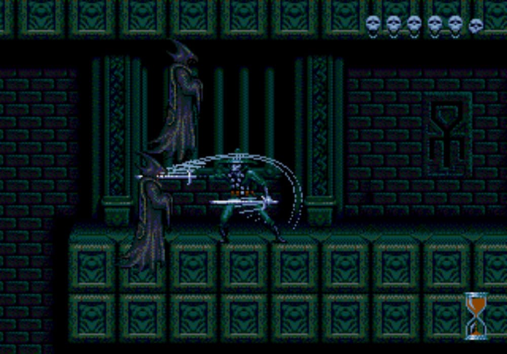 Screenshot de Chakan