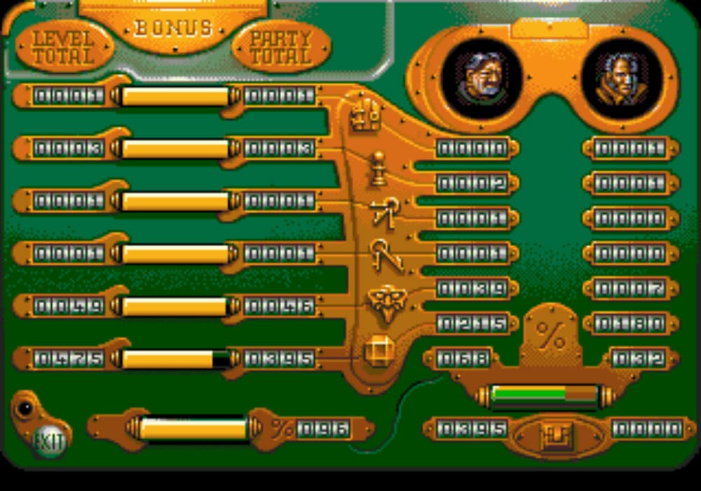 Screenshot de The Chaos Engine