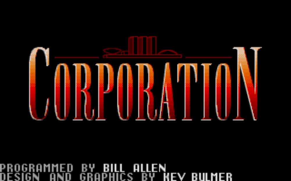 Screenshot de Corporation
