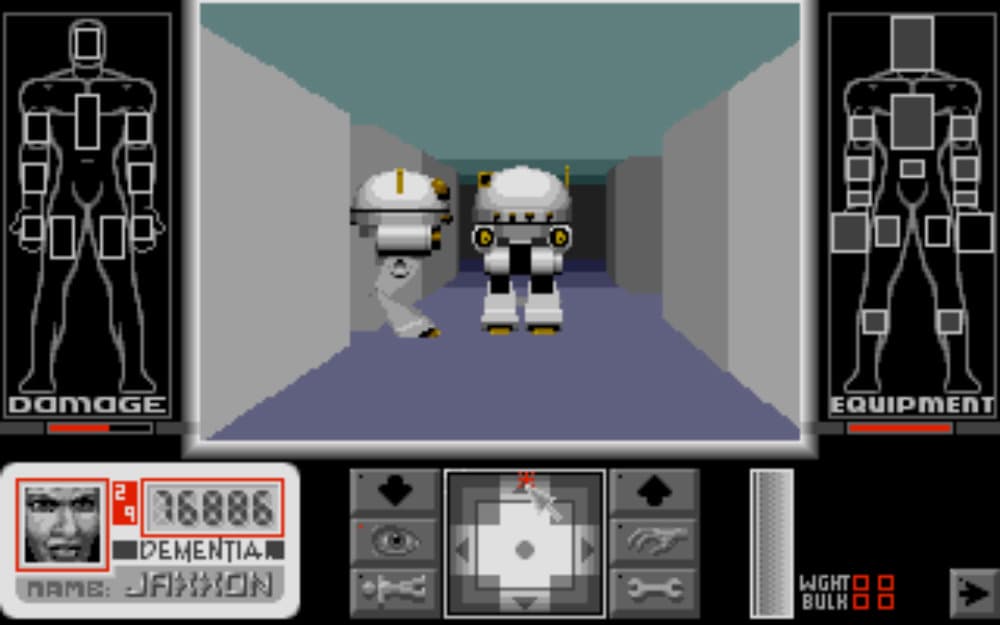 Screenshot de Corporation