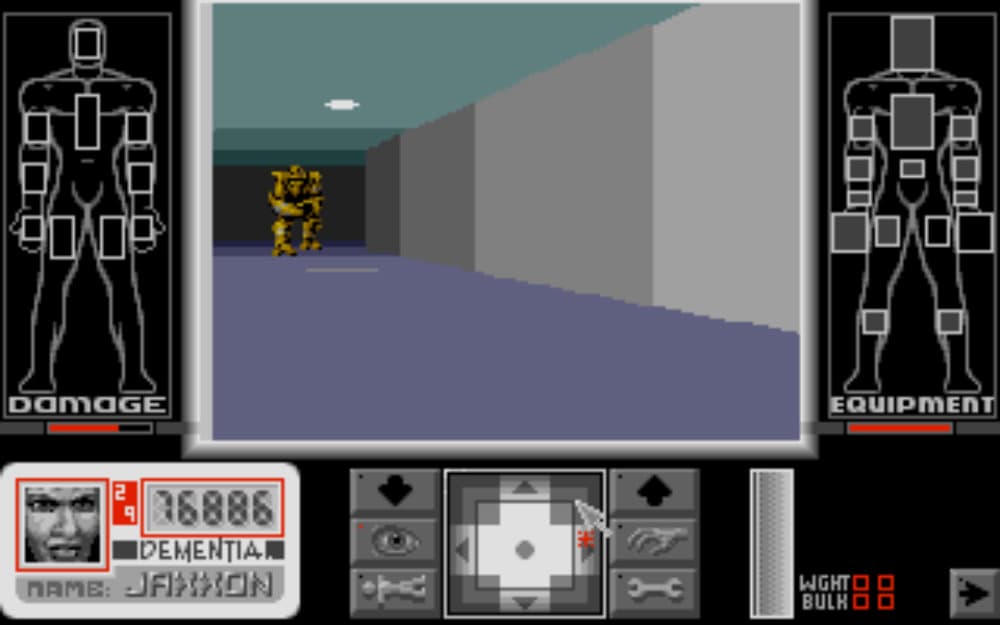 Screenshot de Corporation