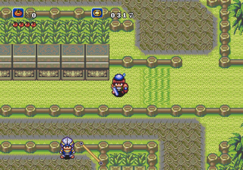 Screenshot de Soleil