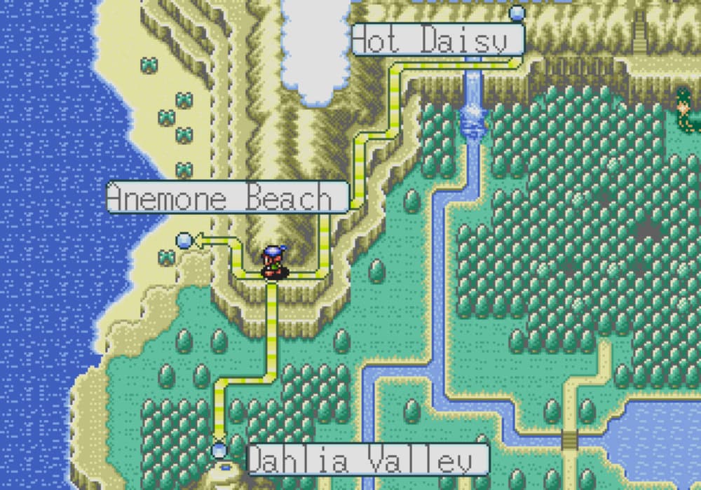 Screenshot de Soleil