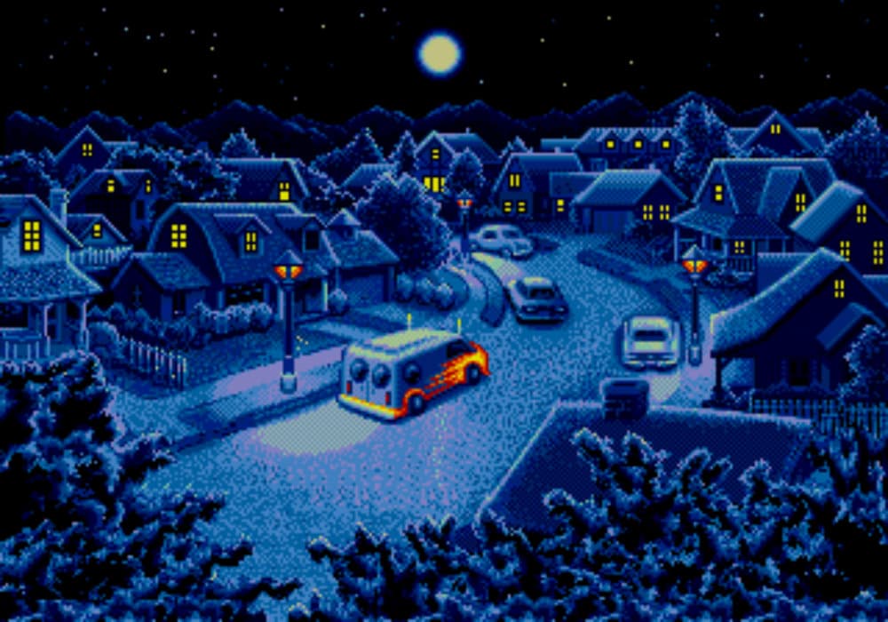 Screenshot de Crüe Ball