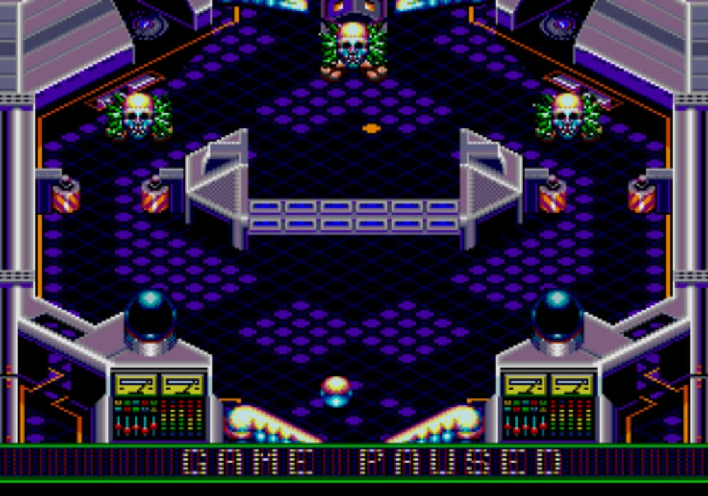 Screenshot de Crüe Ball