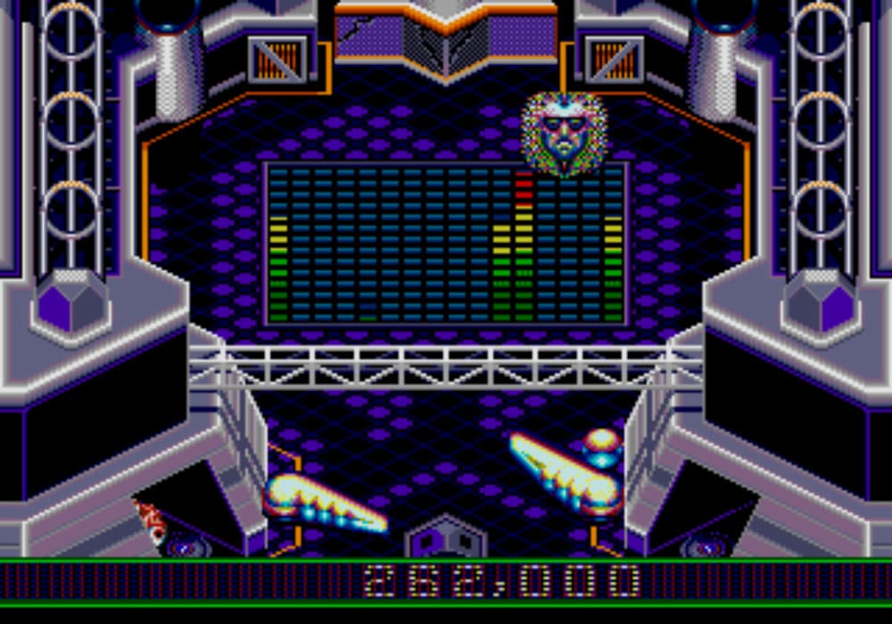 Screenshot de Crüe Ball