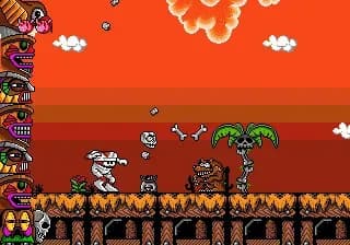 Screenshot de Decap Attack