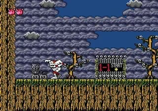 Screenshot de Decap Attack