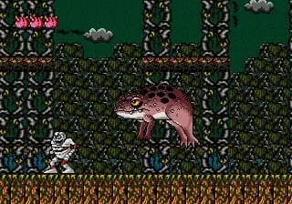 Screenshot de Decap Attack