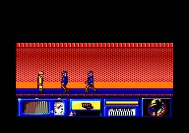 Screenshot de Dick Tracy