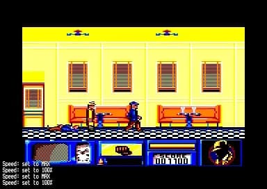Screenshot de Dick Tracy