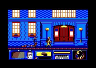 Screenshot de Dick Tracy