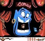 Screenshot de Disney's Aladdin