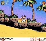 Screenshot de Disney's Aladdin