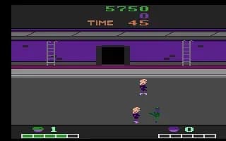 Screenshot de Double Dragon