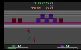 Screenshot de Double Dragon