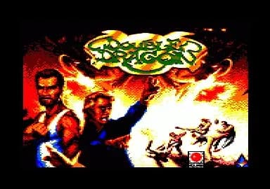 Screenshot de Double Dragon